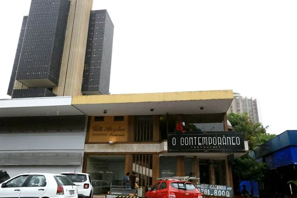 O Contemporâneo abre as portas no antigo ponto da Villa Borghese