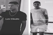Vítimas do ataque em escola no Ceará