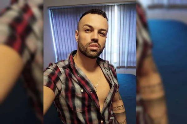 Jhemerson de Jesus, conhecido como James Posh, foi preso pela PCDF por tráfico de drogas - Metrópoles