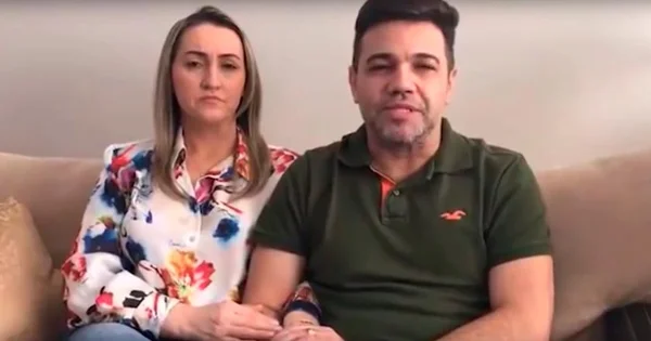 Feliciano quebra silêncio sobre acusação de estupro: “Eu a perdoo”