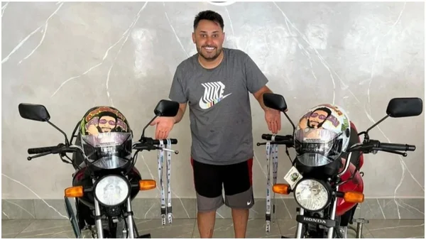 Influenciador de BH, “Arnon do Grau” é preso suspeito de homicídio
