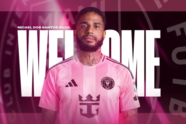 Zagueiro ex-Palmeiras é anunciado por time de Lionel Messi