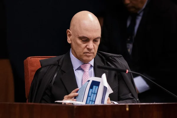 Alexandre de Moraes vota para condenar Bolsonaro e mais 7 réus por trama golpista STF Metropoles