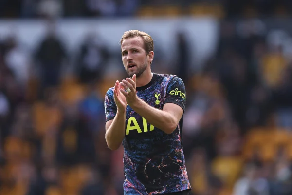 Harry Kane Tottenham