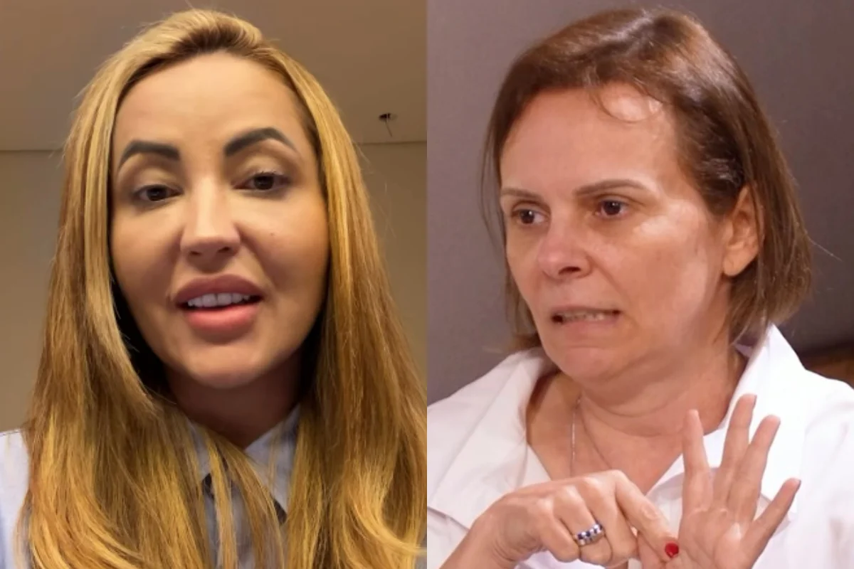 Irmã de Deolane fala sobre averiguação contra delegada Maria Corsato