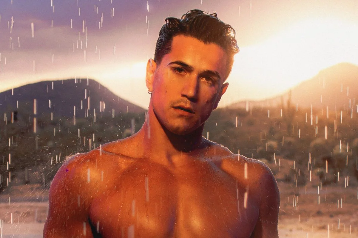 Lucas Drake, conhecido no universo do entretenimento adulto como LuLu LoveBottom, tinha 31 anos Lucas Drake, conhecido no universo do entretenimento adulto como LuLu LoveBottom, tinha 31 anos