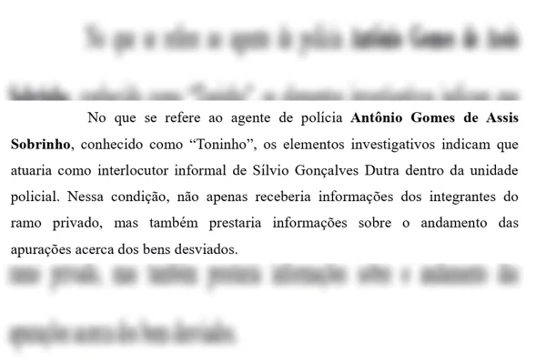 Delegado e policiais são afastados por desvio de cargas de R$ 1,4 milhão - destaque galeria Delegado e policiais são afastados por desvio de cargas de R$ 1,4 milhão - destaque galeria