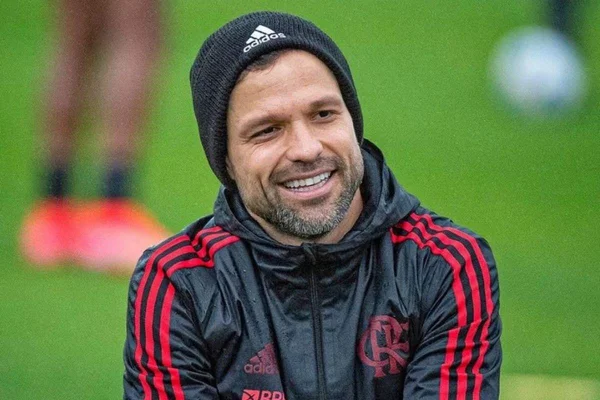 Diego Ribas Flamengo