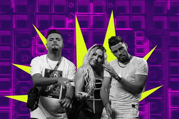 Tudo Ok é hit do Carnaval 2020 e prova força do brega-funk