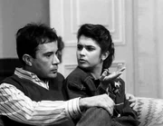 Ricardo Blat também fazia parte do elenco da trama de 1988 Ricardo Blat também fazia parte do elenco da trama de 1988
