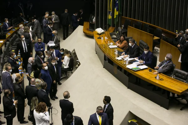 Confira a nova formação da Mesa Diretora da Câmara dos Deputados