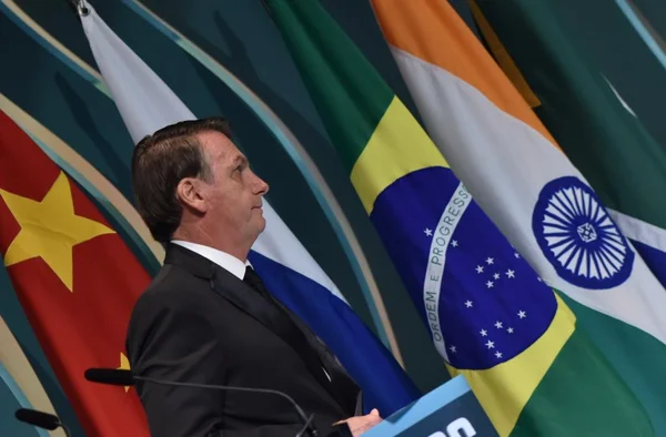 Segundo dia do Brics tem encontro entre chefes de países do bloco