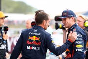 Verstappen fez a volta mais rápida do dia