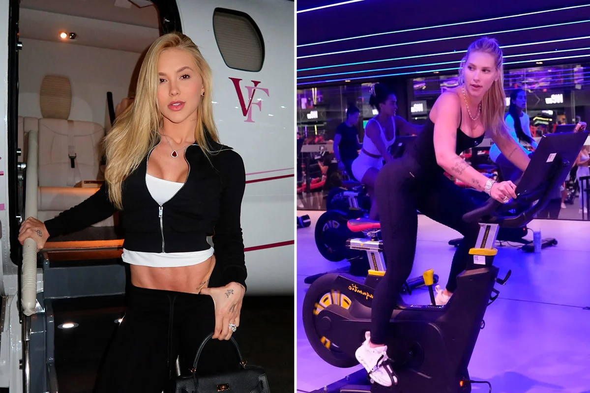 Virginia faz bate-volta de jatinho para treinar; veja quanto custa Virginia faz bate-volta de jatinho para treinar; veja quanto custa