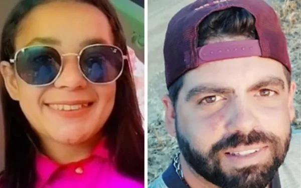 imagem colorida jovem morre acidente namorado ferido