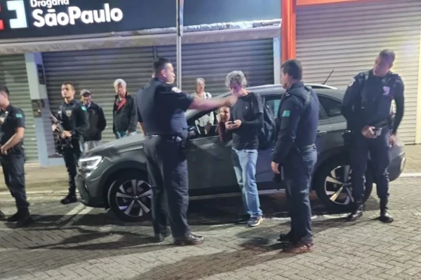 Médica diz que usou spray de pimenta para se defender: “Ameaçada”