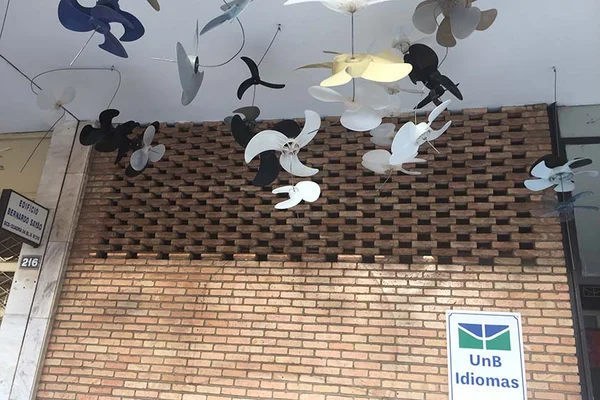 Um front para a arte contemporânea no Setor Comercial Sul