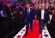 Trump e Dona White