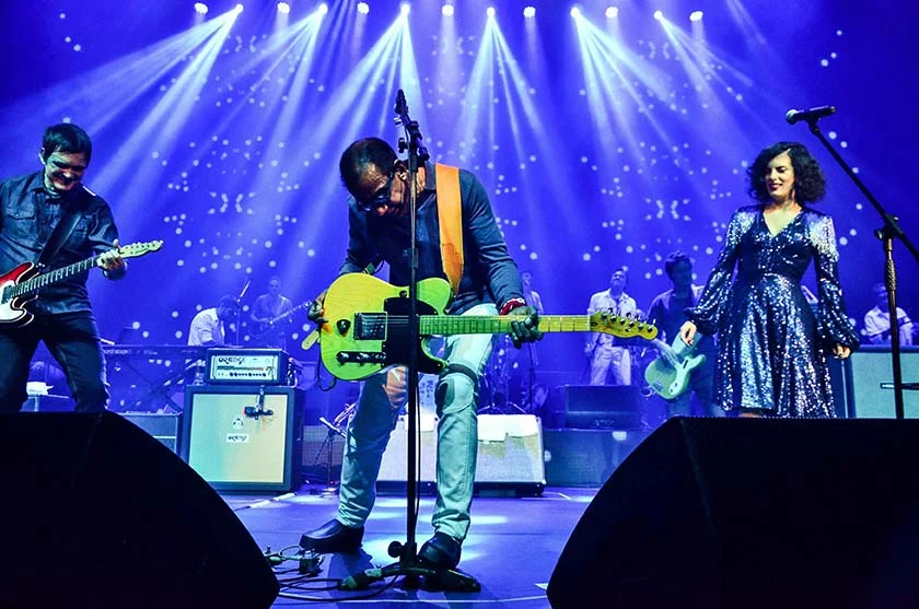 Skank, Céu e Jorge Ben Jor fazem show gratuito no Parque da Cidade - imagem 6 Skank, Céu e Jorge Ben Jor fazem show gratuito no Parque da Cidade - imagem 6
