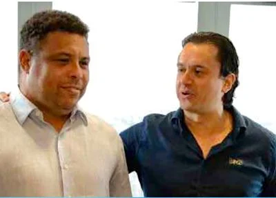 Cartola do Cruzeiro não garante que a SAF com Ronaldo será mantida