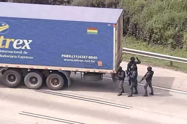 Os mistérios que cercam o sequestro com falsa bomba no Rodoanel