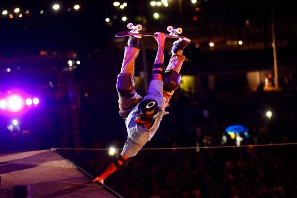 Skate Street é uma das cinco novas modalidades das Olimpíadas de 2020