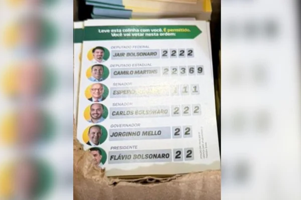 Carol de Toni fica fora de material de Jair Renan e provoca treta em SC
