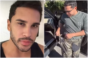 Lucas Guimarães emagreceu 10 kg após término com Carlinhos Maia