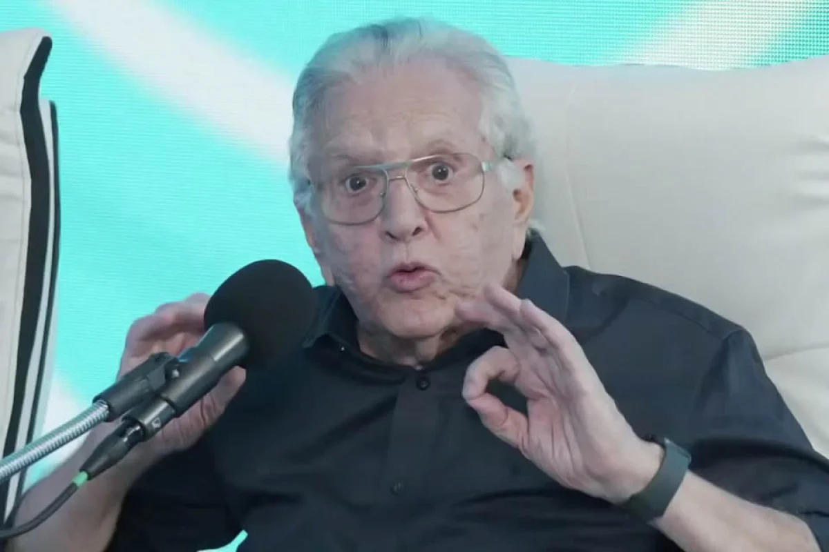 Carlos Alberto de Nóbrega Carlos Alberto de Nóbrega