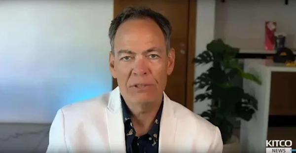Max Keiser, bitcoiner