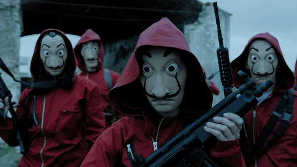 Entenda por que La Casa de Papel é um sucesso mundial