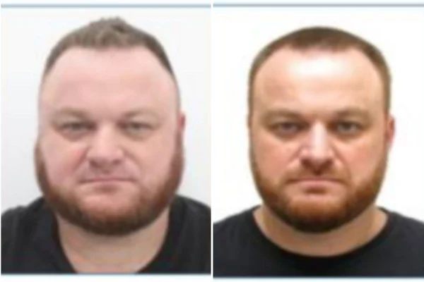 Os irmãos gêmeos Rodrigo Schmitz e Rafael Schmitz