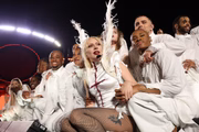Apresentação de Lady Gaga no Rio de Janeiro