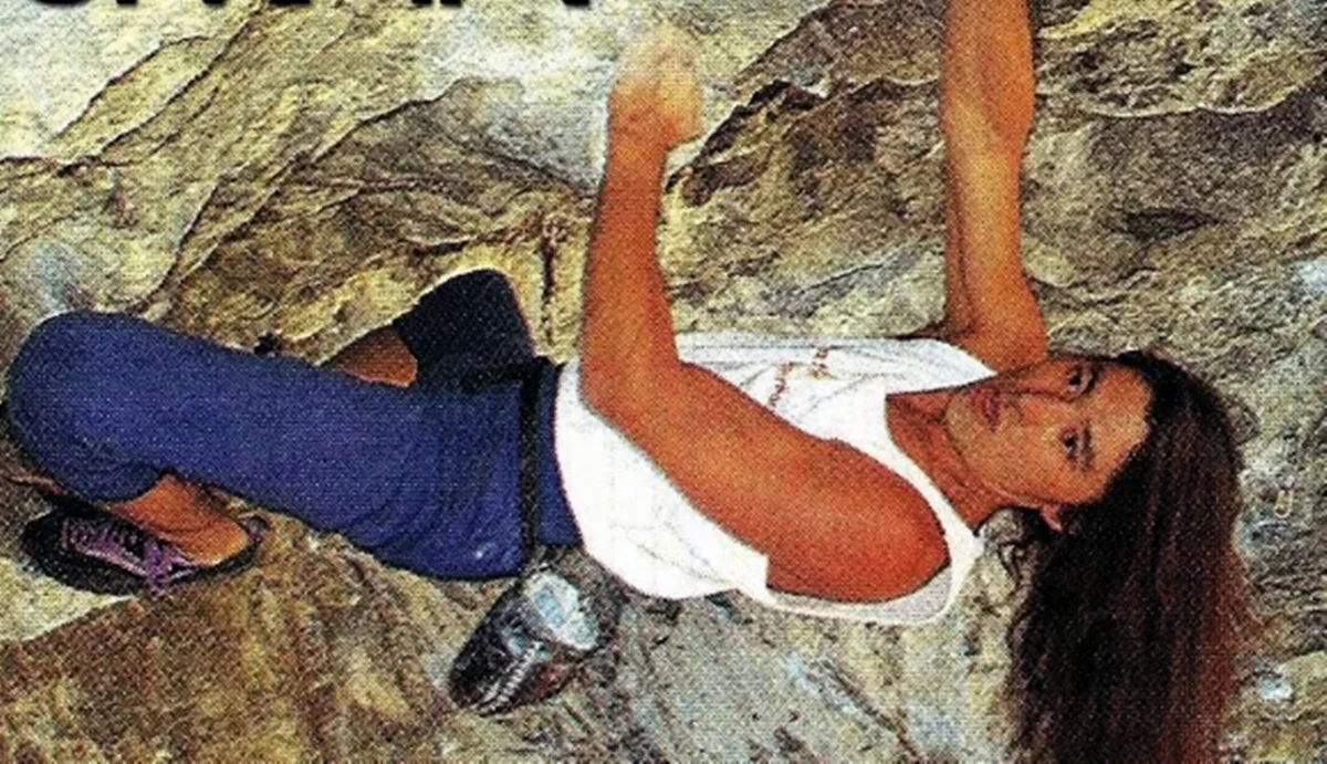 Dan Osman, criador do rope jump Dan Osman, criador do rope jump