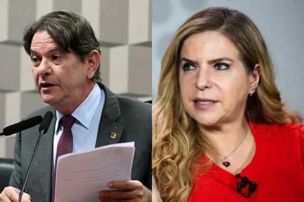 Imagem colorida, Atlas/Focus no Ceará: Cid tem 26,3% contra 25,7% de Luizianne para o Senado - Metrópoles