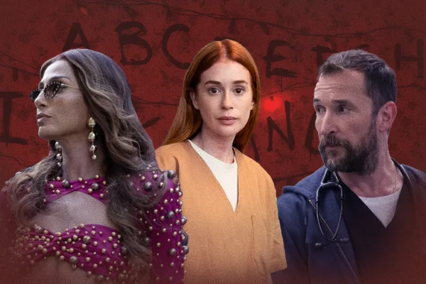 Metrópoles elege as melhores séries de 2025. Vote na enquete!