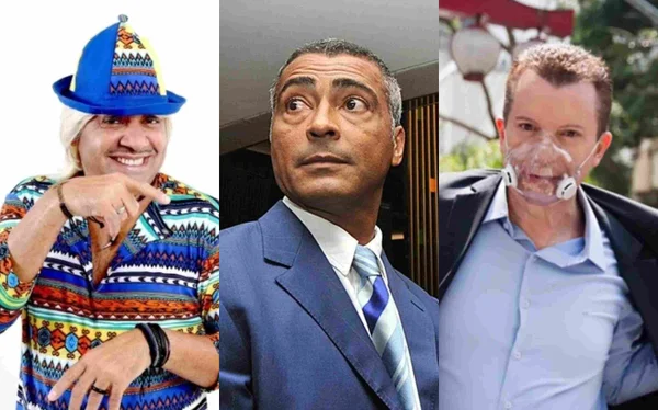 Tiririca, Romário, Russomanno: Centrão continuará apostando em famosos para 2022