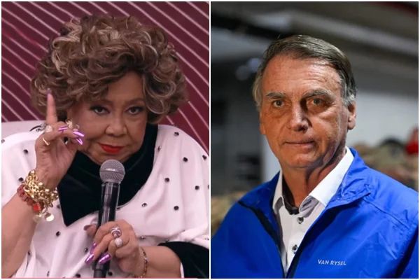 Alcione é exaltada na web após prisão domiciliar de Bolsonaro: entenda