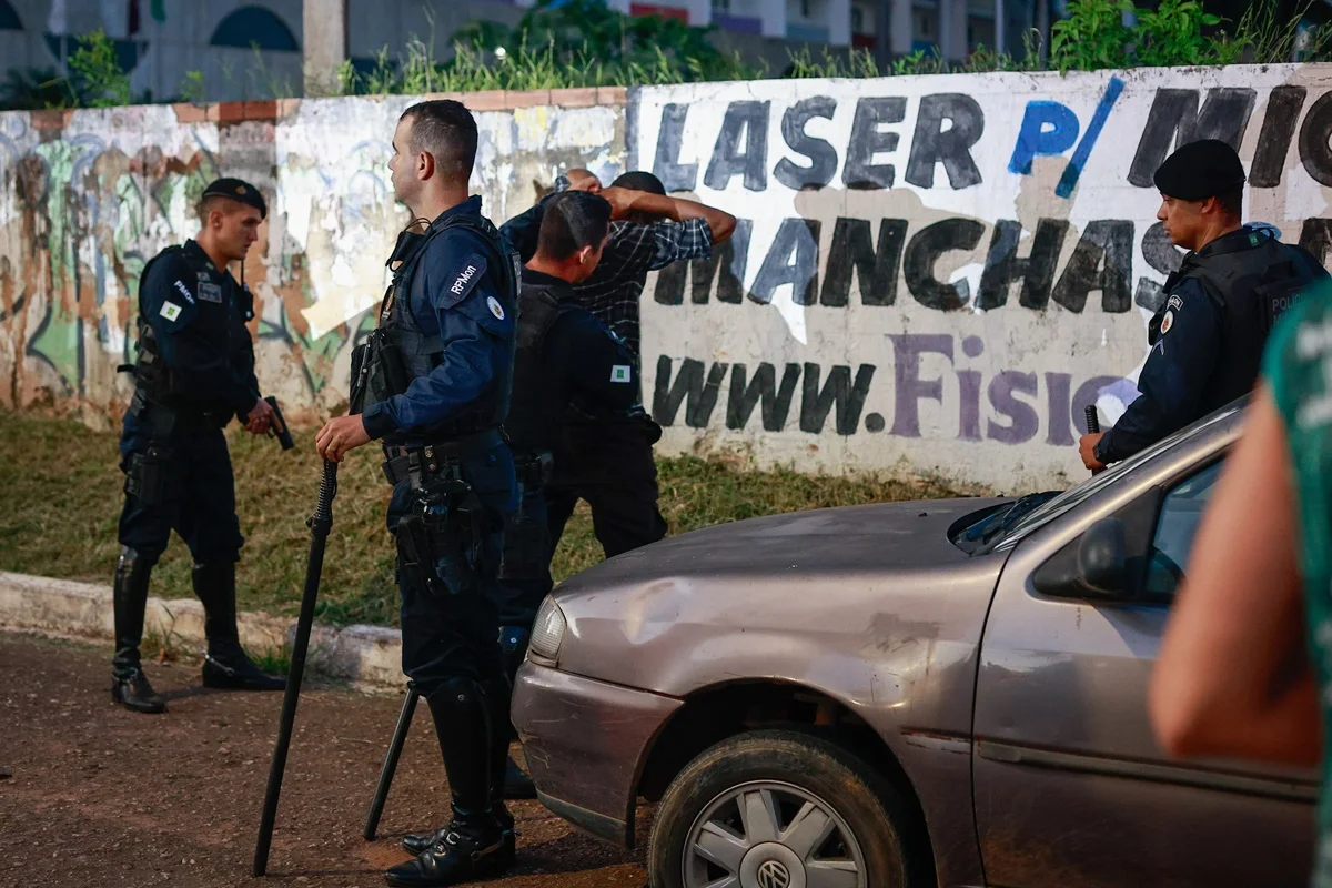 Balanço da SSP não apontou atendimentos emergenciais Balanço da SSP não apontou atendimentos emergenciais