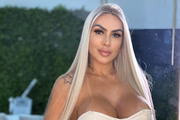 A influencer Juju Ferrari 