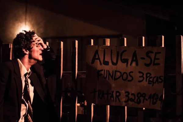 “Para Minha Amada Morta” é o longa do terceiro dia de Festival de Brasília