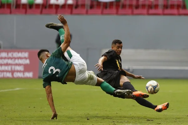 Brasiliense e Gama empatam e alviverde leva título do Candangão 2019