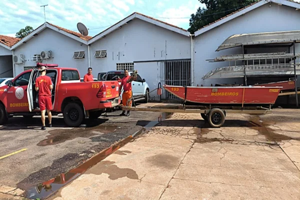 Imagem colorida, Corpo de Bombeiros do Maro Grosso-Metrópolles