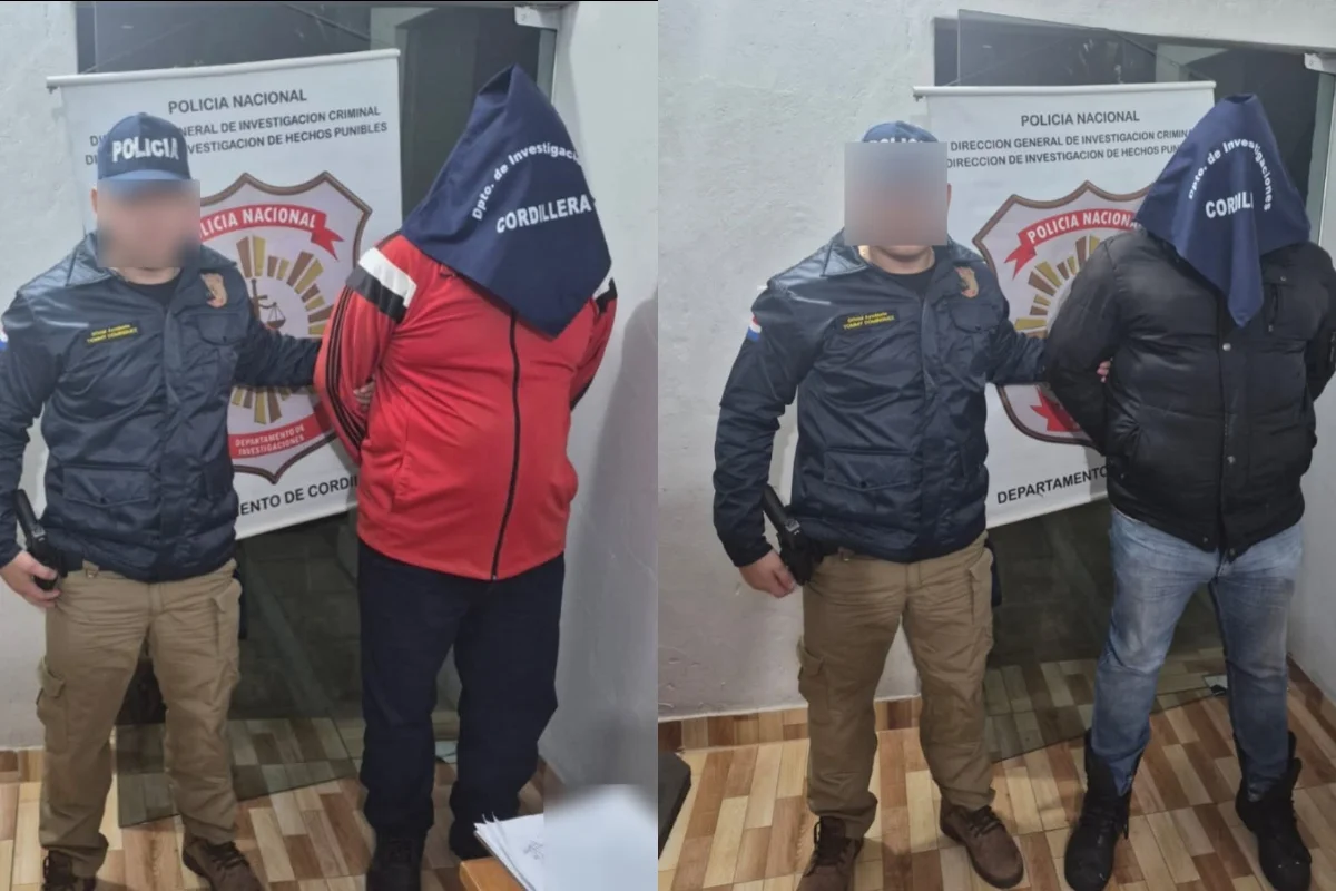 Prisão no Paraguai: Dois Suspeitos Capturados por Mega-Assalto a Bancos em Santa Rita; Explosivos e Ligação com PCC Sob Investigação