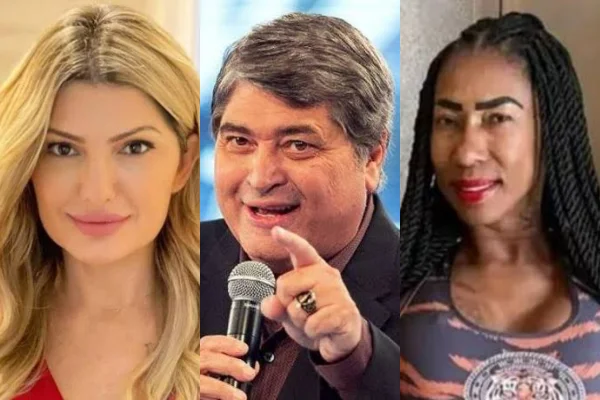 Antônia, Datena, Inês e mais: veja os votos dos famosos nas eleições