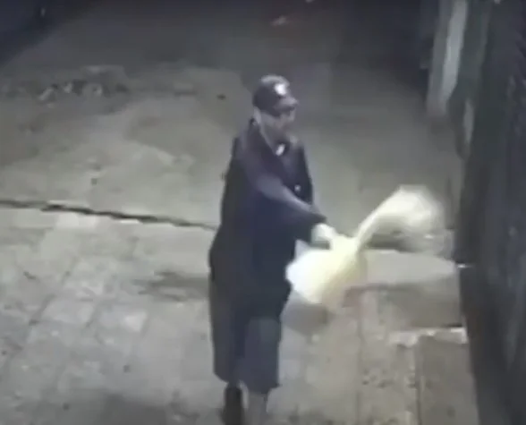 Homem joga fogo em loja de bebidas por não conseguir “fiado” e é preso