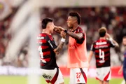 Botafogo x Flamengo pela 28ª rodada do Campeonato Brasileiro