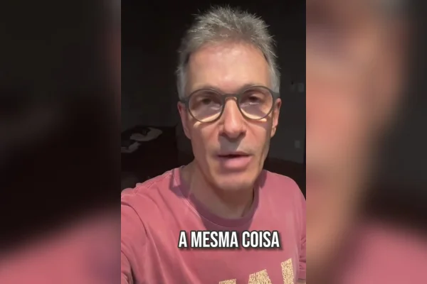 Zema diz que Lula aplicou golpe