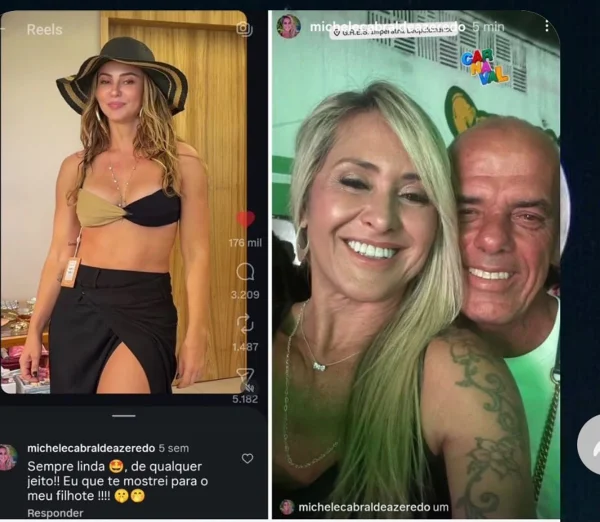 Saiba novos bastidores do affair de Paolla Oliveira e surfista João Chianca - destaque galeria Saiba novos bastidores do affair de Paolla Oliveira e surfista João Chianca - destaque galeria