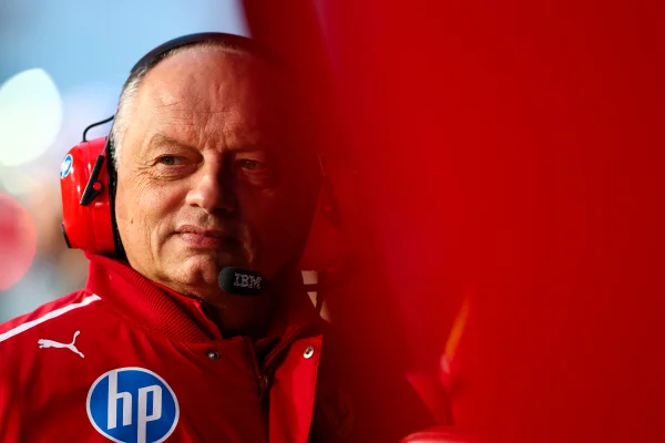 F1: Rafa Câmara pode ter chances em 2025, indica chefe da Ferrari